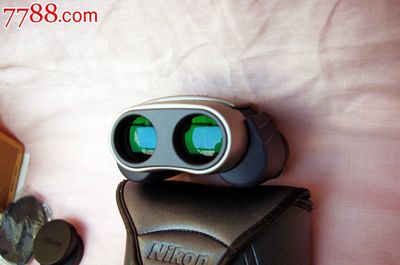 日本尼康8X25望远镜 便携高清视野，580元零售价物超所值