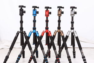 伟峰新品合捷系列碳纤脚架 便携与专业的完美结合