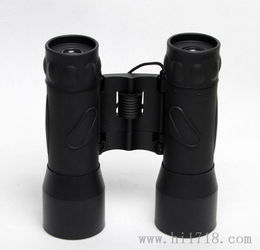 现货供应 掌中宝伽利略22x36袖珍双筒望远镜 高清蓝膜，细节尽览
