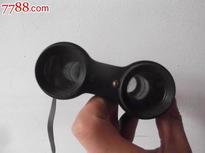 怀旧收藏 文革时期老北京海鸥牌望远镜的独特魅力