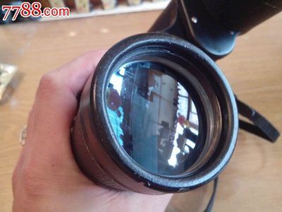 追寻航海足音 常光78式舰艇船用7×50望远镜赏析
