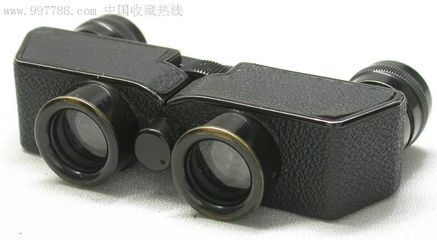 探索经典卡尔蔡司 Jenaptik 3.5x15 小望远镜 解析与收藏价值评估