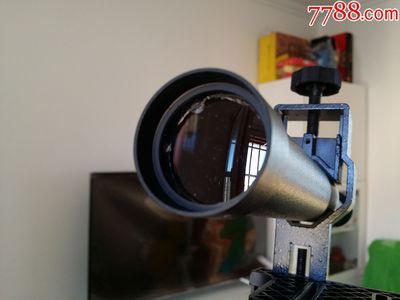 探讨苏联10X30单筒望远镜(海盗式)的价值与修复可能性