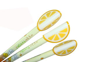 可爱水果大餐水笔 创意文具的价格、厂家与图片全解析