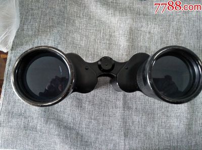 八一蔡司7*50望远镜 一款值得收藏的优质光学仪器